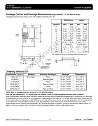 ICS557GI-06T Datasheet Page 10