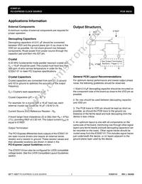 ICS557M-01T Datasheet Page 3