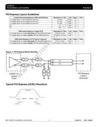 ICS557M-01T Datasheet Page 4
