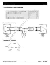 ICS557M-01T Datasheet Page 5