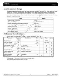 ICS557M-01T Datasheet Page 6