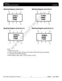 ICS557M-01T Datasheet Page 8