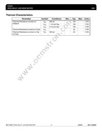 ICS574MT Datasheet Page 5