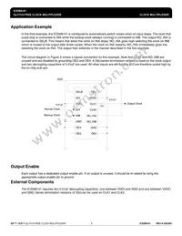 ICS580M-01T Datasheet Page 5