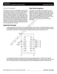 ICS581G-02T Datasheet Page 4