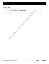 ICS601M-02IT Datasheet Page 7