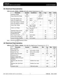 ICS650G-40AT Datasheet Page 4