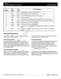 ICS650R-01T Datasheet Page 3
