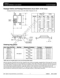 ICS650R-01T Datasheet Page 7