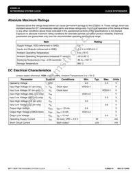 ICS650R-14T Datasheet Page 4