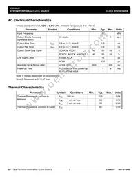 ICS650R-21T Datasheet Page 5