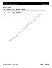 ICS651BMLFT Datasheet Page 7