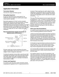 ICS664G-02T Datasheet Page 3