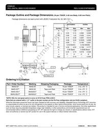 ICS664G-02T Datasheet Page 6