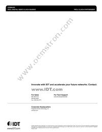 ICS664G-02T Datasheet Page 7