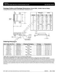ICS670M-01T Datasheet Page 6