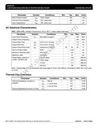 ICS670M-02T Datasheet Page 4