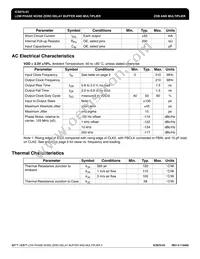 ICS670M-03IT Datasheet Page 4