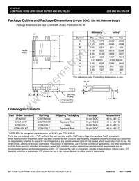 ICS670M-03IT Datasheet Page 6