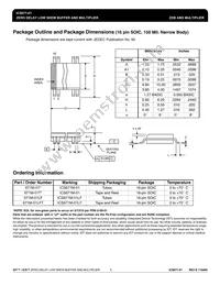 ICS671M-01T Datasheet Page 5