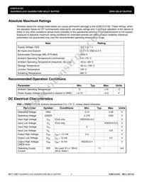 ICS672M-01LFT Datasheet Page 4