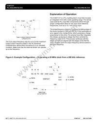 ICS673M-01T Datasheet Page 6