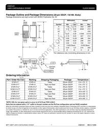 ICS674R-01T Datasheet Page 7