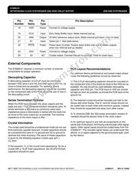 ICS680G-01T Datasheet Page 3