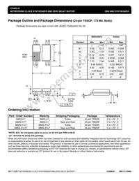 ICS680G-01T Datasheet Page 7