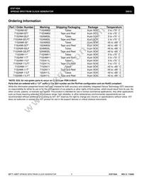 ICS7152AMI-11T Datasheet Page 9