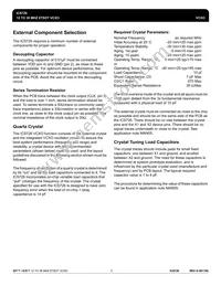 ICS726TLFT Datasheet Page 3