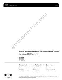 ICS726TLFT Datasheet Page 7