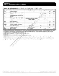 ICS83056AGI-01T Datasheet Page 7