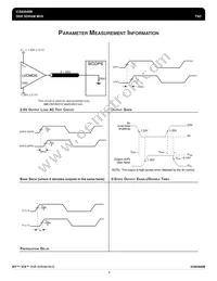 ICS83840BHLFT Datasheet Page 4