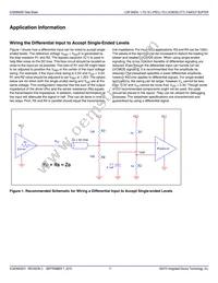 ICS83940DYIT Datasheet Page 11