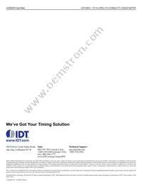 ICS83940DYIT Datasheet Page 19