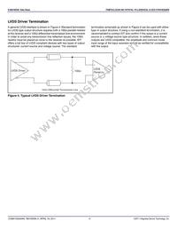 ICS841N254AKILFT Datasheet Page 15