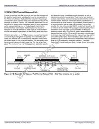 ICS841N254AKILFT Datasheet Page 16