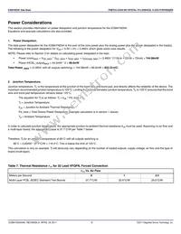 ICS841N254AKILFT Datasheet Page 18