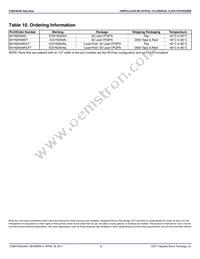 ICS841N254AKILFT Datasheet Page 22