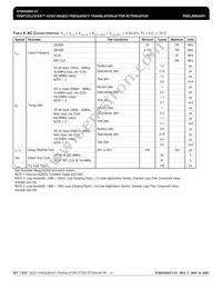 ICS843002BY-31LFT Datasheet Page 14