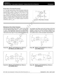 ICS843002BY-31LFT Datasheet Page 20