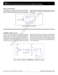 ICS8431AM-21LFT Datasheet Page 9