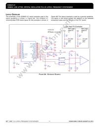 ICS8431AM-21LFT Datasheet Page 11