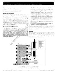 ICS8431AM-21LFT Datasheet Page 12