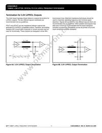 ICS84329BV-01LFT Datasheet Page 11