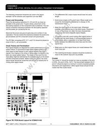 ICS84329BV-01LFT Datasheet Page 13