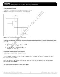 ICS84329BV-01LFT Datasheet Page 15