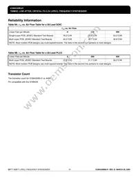 ICS84329BV-01LFT Datasheet Page 16
