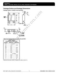 ICS84329BV-01LFT Datasheet Page 17